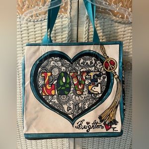 Brighton tote